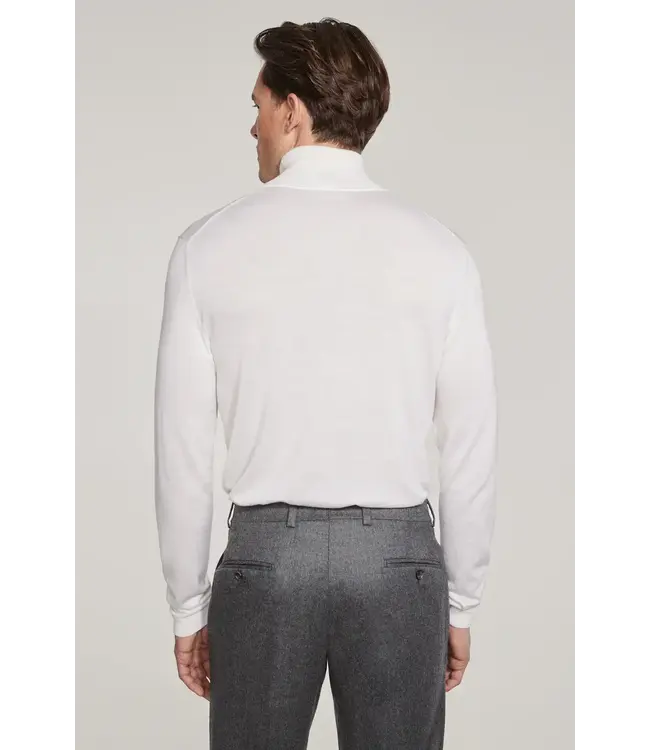 Ecru Felix Turtleneck