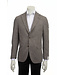 JACK VICTOR Modern Fit Grey Tan Sport Coat