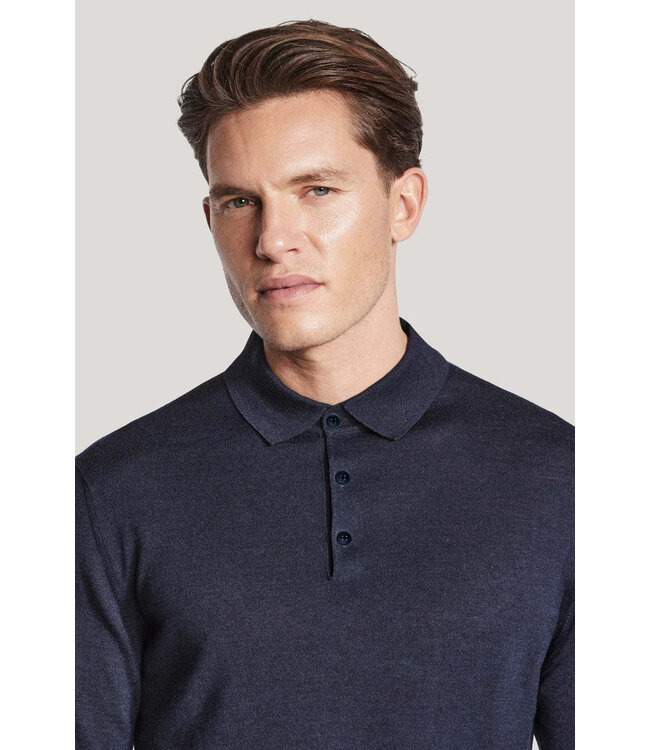 Navy Redfren Polo