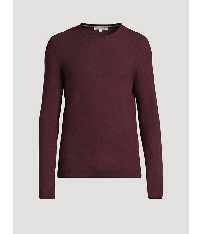 Wine Belvedere Sweater