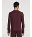 Wine Belvedere Sweater