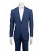 COPPLEY Modern Fit Mid Blue Attivo Suit
