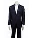 COPPLEY Modern Fit Navy Windowpane Suit