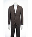 Modern Fit Brown Suit