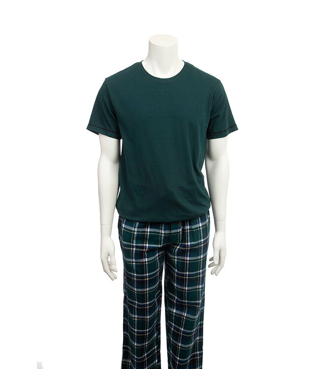 Green Feel At Home Lounge Set