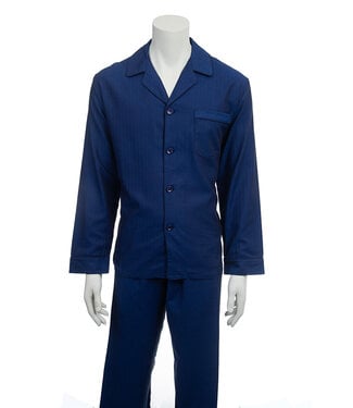 MAJESTIC True Blue Signature Pajamas