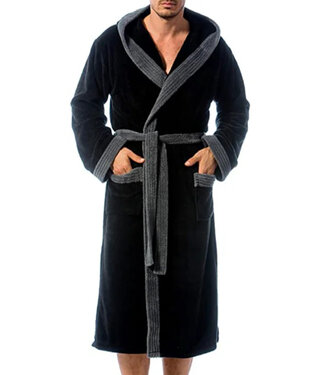 MORGENSTERN Black Daniel  Robe