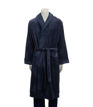 MORGENSTERN Navy Ken  Robe