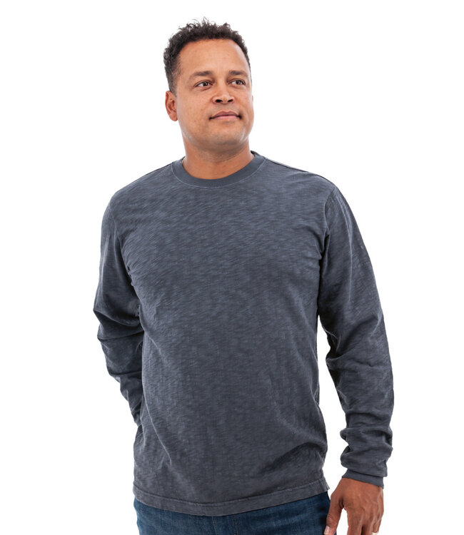 Ombre Blue Kayce T-Shirt