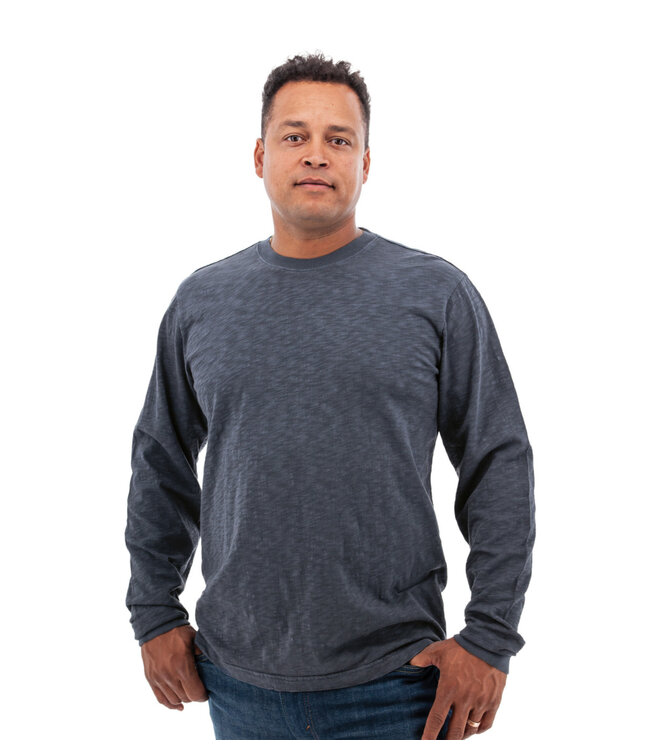 Ombre Blue Kayce T-Shirt