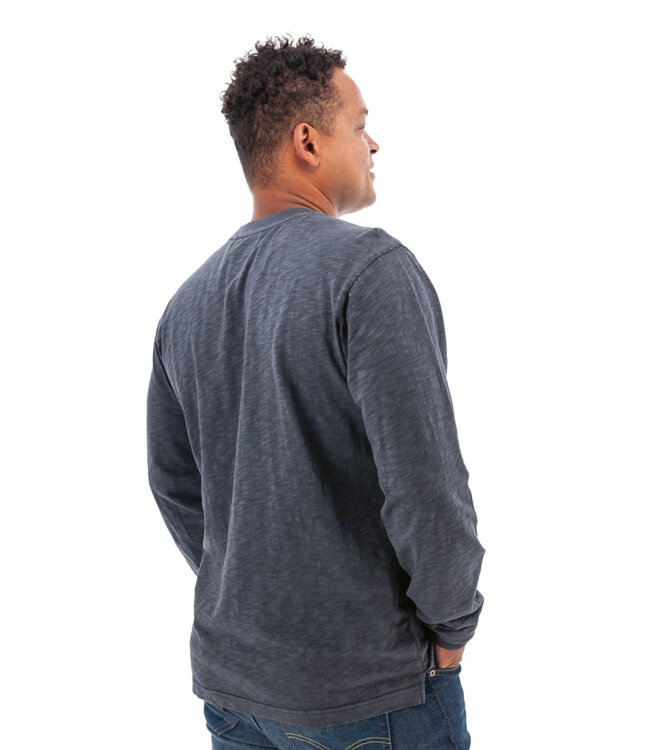 Ombre Blue Kayce T-Shirt