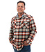 Classic Fit Hot Sauce Plaid Ranger Shirt