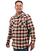 Classic Fit Hot Sauce Plaid Ranger Shirt