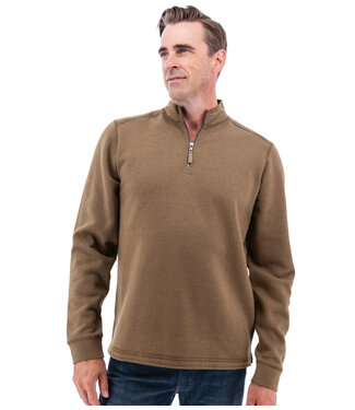 OLD RANCH Teak Ozark 1/4 Zip