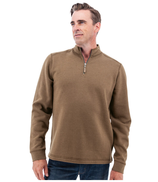 Teak Ozark 1/4 Zip
