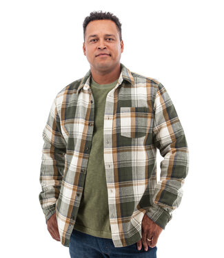 OLD RANCH Thyme Miles Overshirt