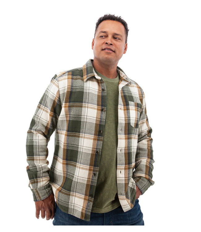 Thyme Miles Overshirt