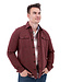 Classic Fit Red Mahogany Sprague Shirt