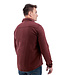 Classic Fit Red Mahogany Sprague Shirt