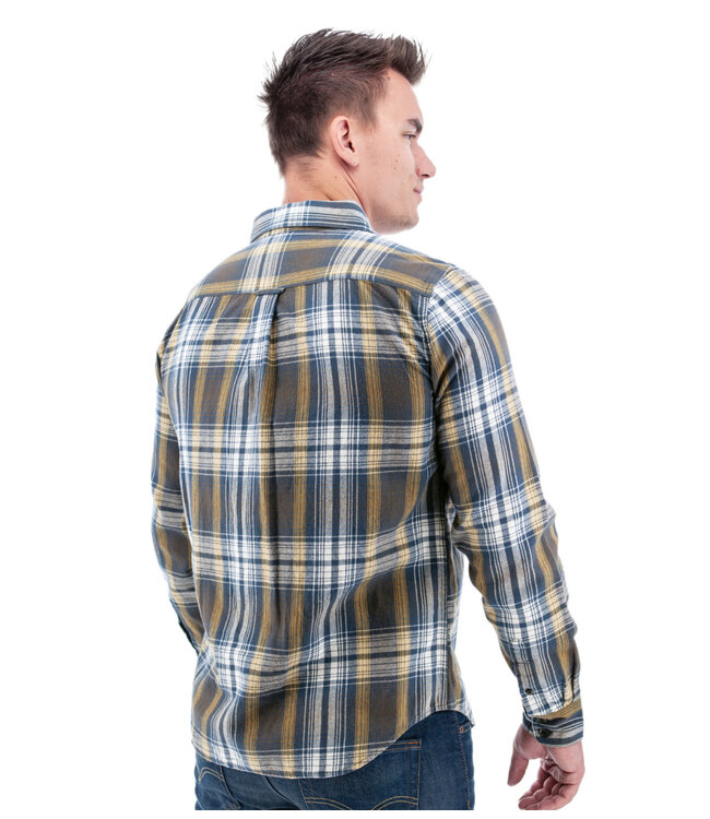 Classic Fit Denim Miles Shirt