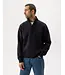 Black Melange Eskil 1/4 Zip