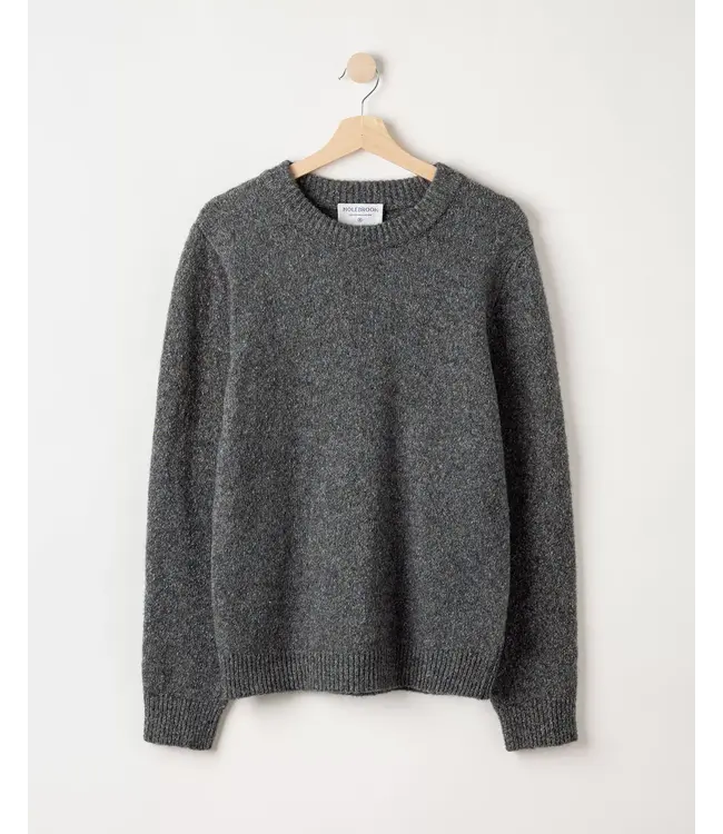 Navy Khaki Liam Sweater