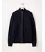 Navy Frank Full Zip