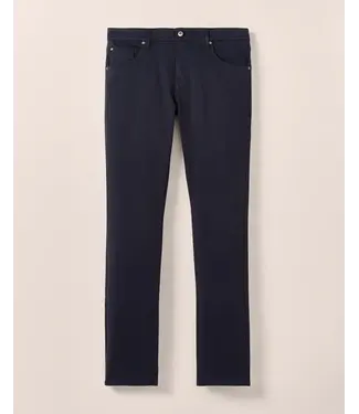 JOHNNIE-O Classic Fit Dark Navy Carmel 5 Pocket Pants