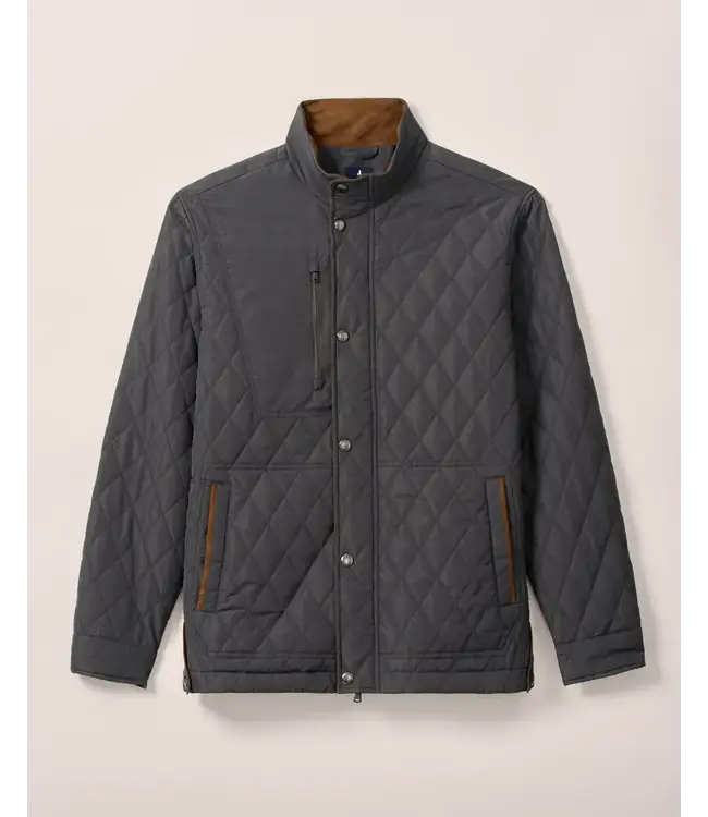 Dark Grey Juno 3/4 Stroller Jacket