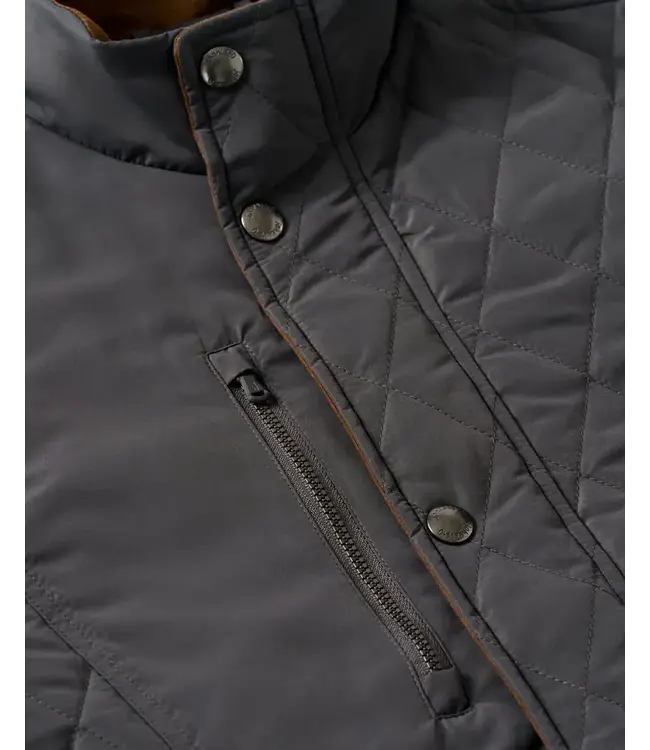 Dark Grey Juno 3/4 Stroller Jacket