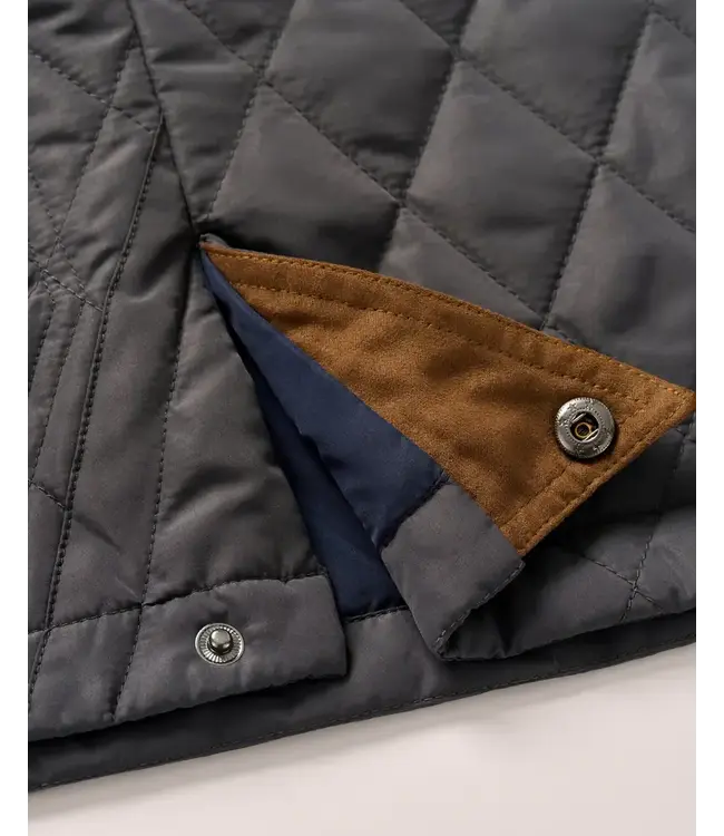 Dark Grey Juno 3/4 Stroller Jacket