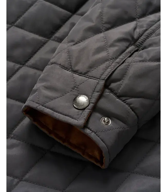 Dark Grey Juno 3/4 Stroller Jacket