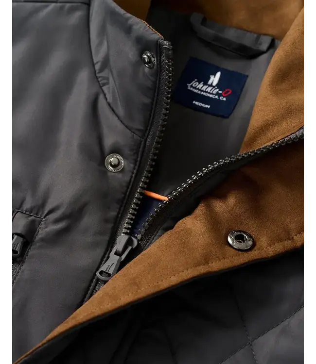 Dark Grey Juno 3/4 Stroller Jacket