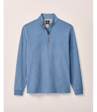 JOHNNIE-O Splash Blue Mikey 1/4 Zip