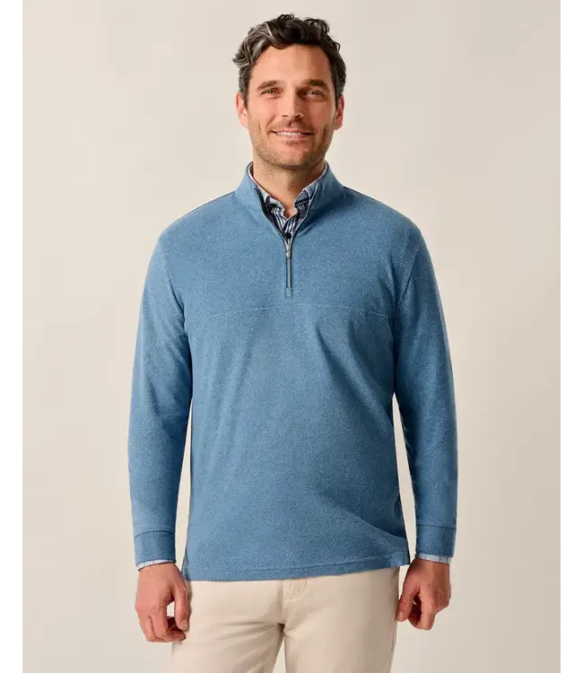 Splash Blue Mikey 1/4 Zip