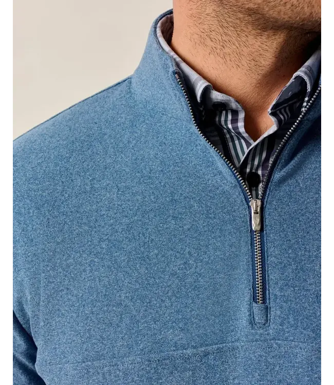 Splash Blue Mikey 1/4 Zip