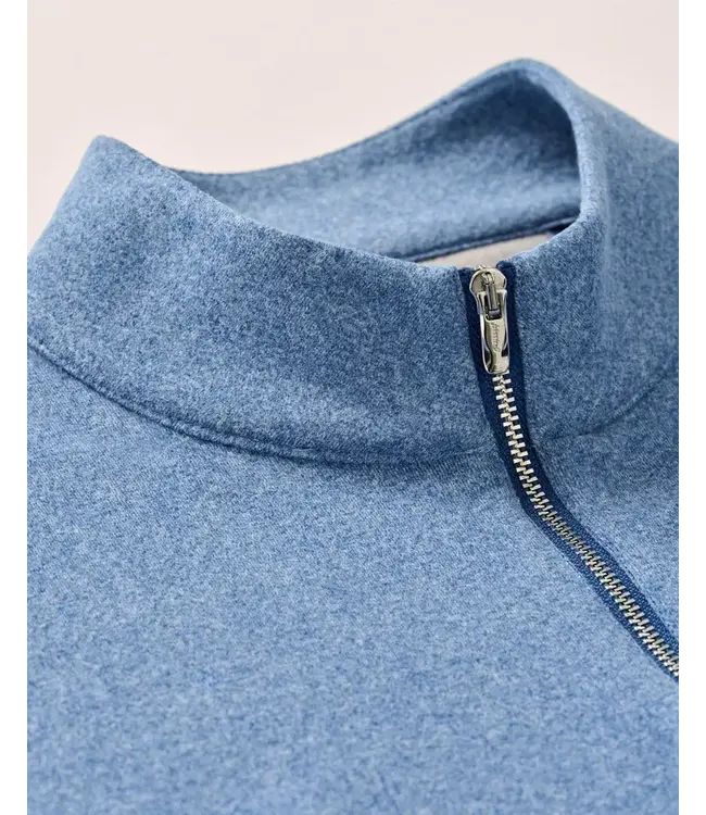 Splash Blue Mikey 1/4 Zip
