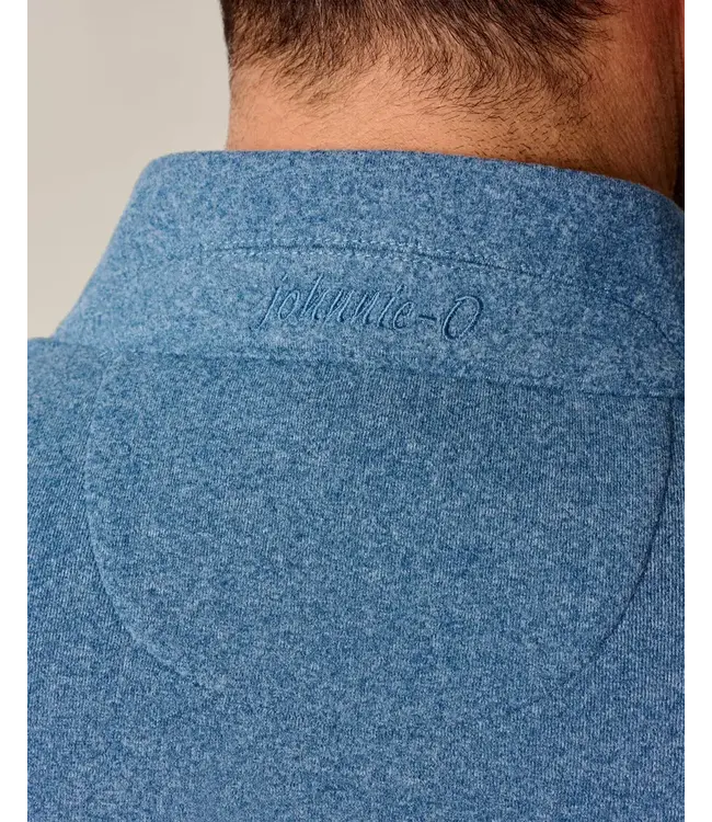 Splash Blue Mikey 1/4 Zip