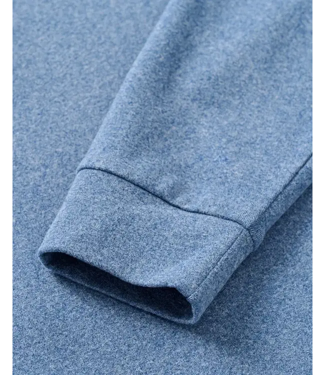 Splash Blue Mikey 1/4 Zip