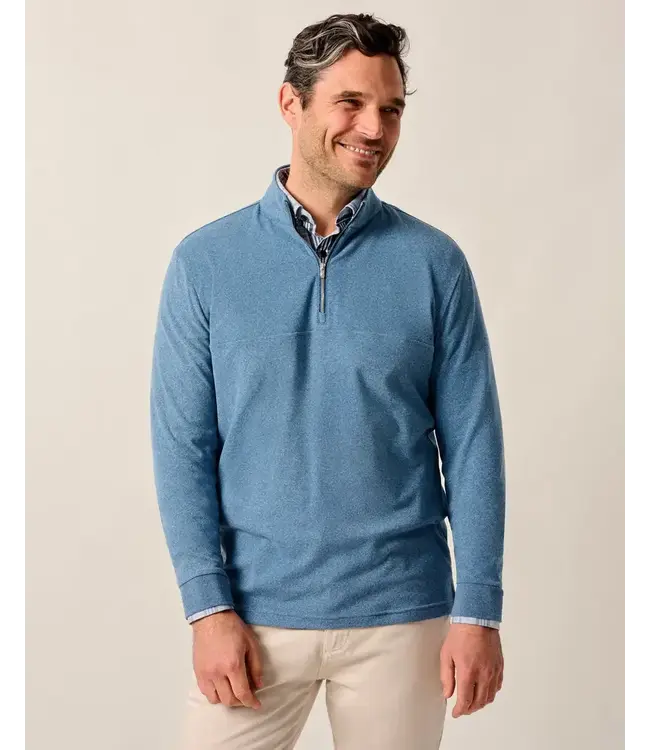 Splash Blue Mikey 1/4 Zip