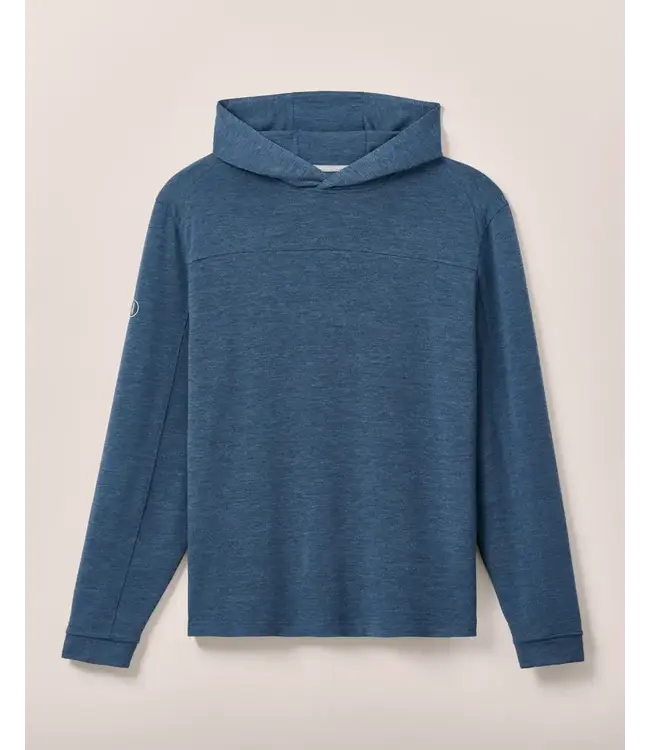 Lake Blue Remmy Hoodie
