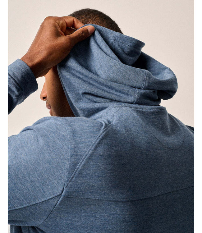 Lake Blue Remmy Hoodie