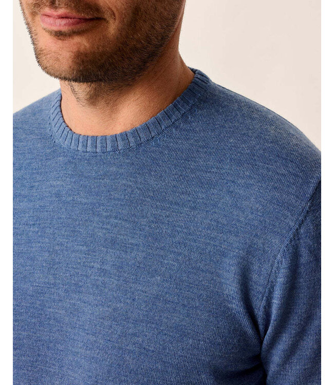 Laguna Blue Ronald  Sweater