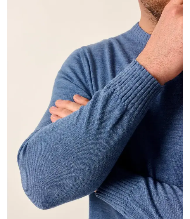 Laguna Blue Ronald  Sweater