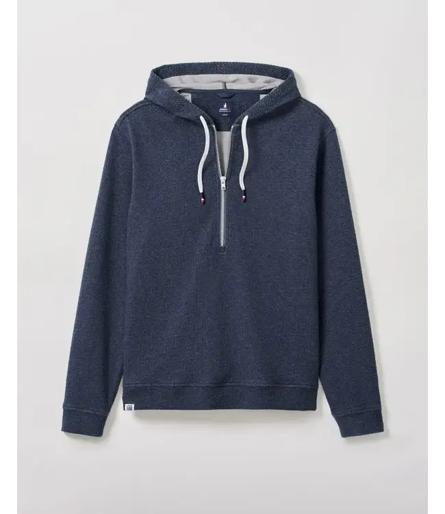 Navy Zoeller Hoodie