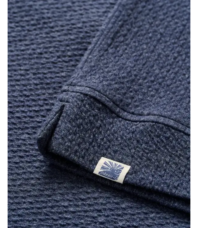 Navy Zoeller Hoodie