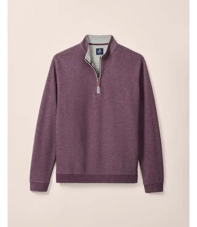 Royal Plum  Sully 1/4 Zip