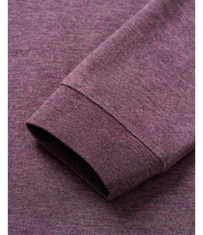 Royal Plum  Sully 1/4 Zip