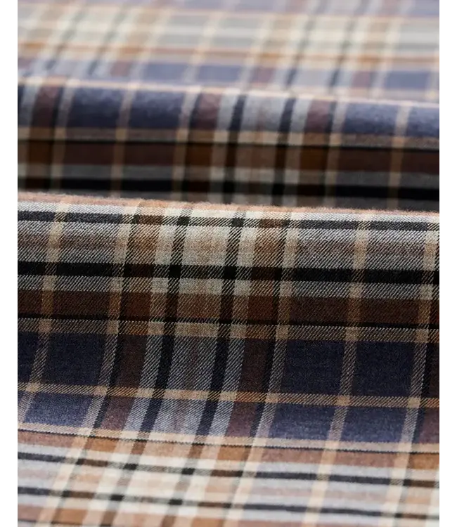 Classic Fit Charcoal Kamper Shirt