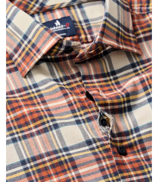 Classic Fit Pumkim Knick Shirt